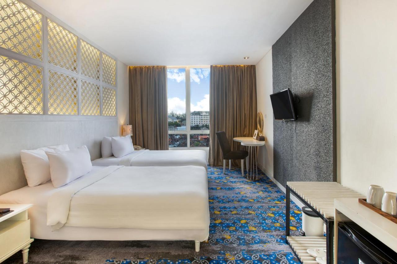Jambuluwuk Malioboro Hotel Yogyakarta Ngoại thất bức ảnh